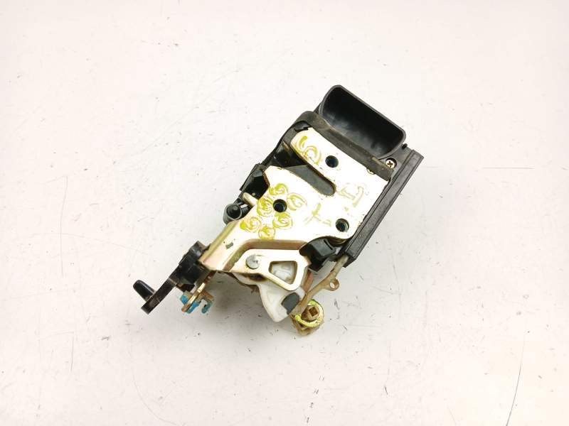 Recambio de cerradura puerta trasera derecha para chevrolet aveo / kalos sedán (t250, t255) 1.4 referencia OEM IAM 96801710  