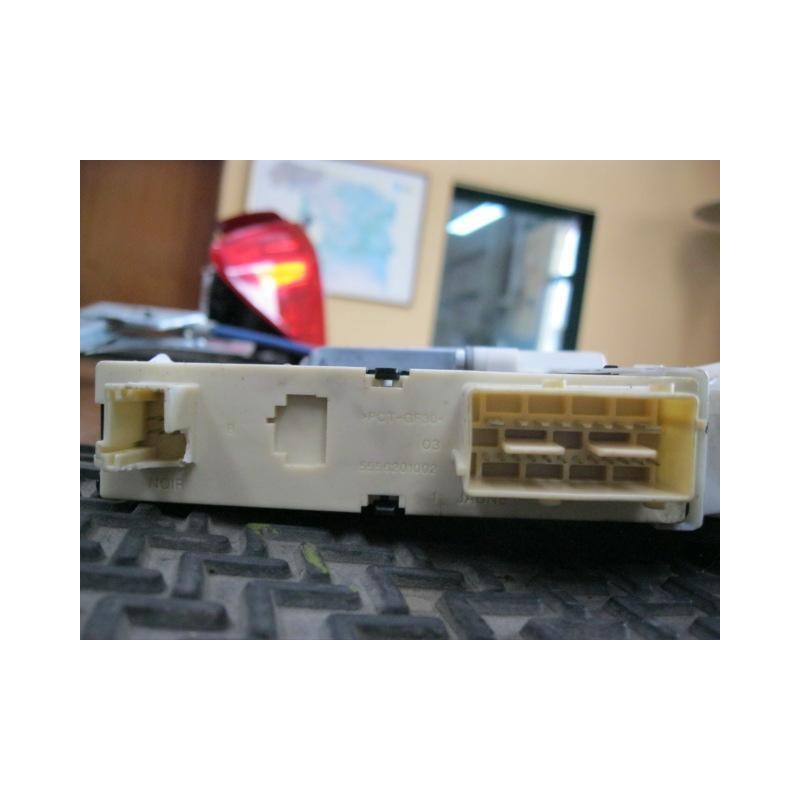 Recambio de elevalunas del-izdo : peugeot 307 : 1.6 hdi -9hy - (110 cv)- 5p [2007] para peugeot 307 1.6 hdi -9hy - (110 cv)- ref