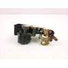 Recambio de cerradura puerta trasera derecha para chevrolet aveo / kalos sedán (t250, t255) 1.4 referencia OEM IAM 96801710  