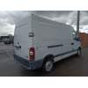 renault master ii furgoneta (fd) del año 2008
