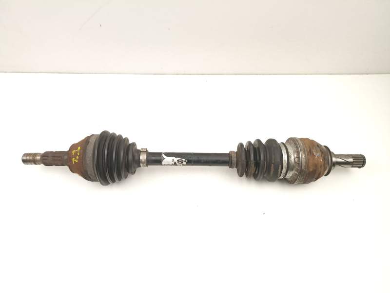 Recambio de transmision delantera izquierda para opel astra h (a04) 1.4 (l48) referencia OEM IAM 13136379  