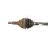 Recambio de transmision delantera izquierda para opel astra h (a04) 1.4 (l48) referencia OEM IAM 13136379  