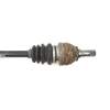 Recambio de transmision delantera izquierda para opel astra h (a04) 1.4 (l48) referencia OEM IAM 13136379  
