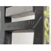 Recambio de manilla trasera izquierda para ford c-max (dm2) 1.8 tdci referencia OEM IAM 4M51A266B23AD  