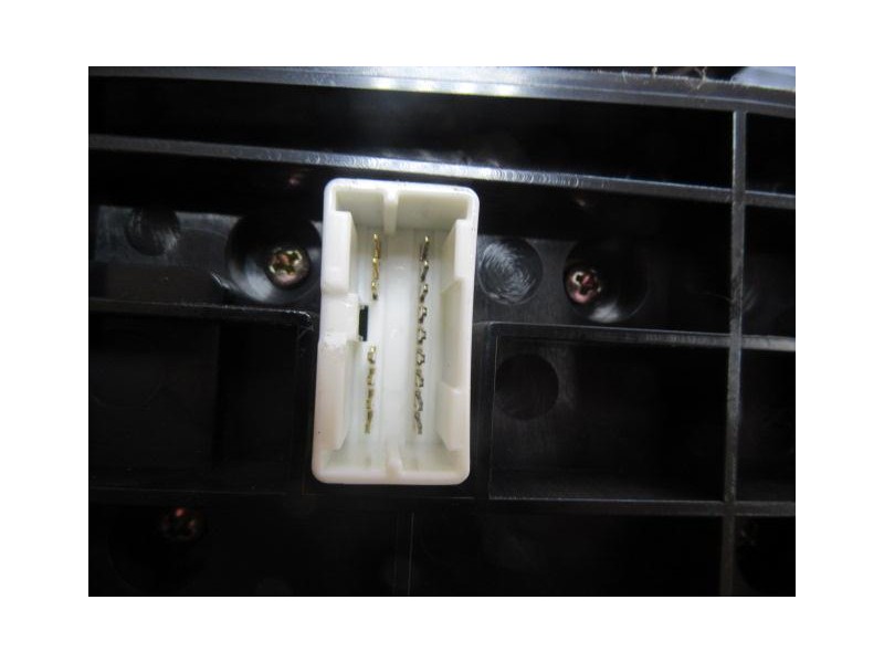 Recambio de mandos calefaccion : nissan primera : 1.6 g /qg16 (108,77cv) [2002] para nissan primera 1.6 g /qg16 referencia OEM I