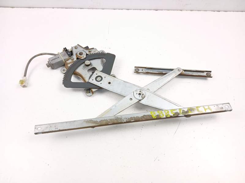 Recambio de elevalunas delantero derecho para chevrolet aveo / kalos sedán (t250, t255) 1.4 referencia OEM IAM 96652142  
