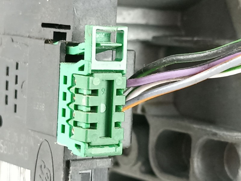 Recambio de conmutador de arranque para ford ka 1.3 g /j4p referencia OEM IAM 93FB3675  