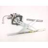 Recambio de elevalunas delantero derecho para chevrolet aveo / kalos sedán (t250, t255) 1.4 referencia OEM IAM 96652142  