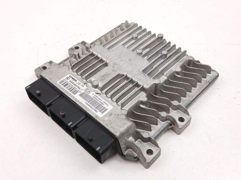 Recambio de centralita para citroën c6 (td_) 2.7 hdi referencia OEM IAM 9648237680 5WS40379A 9658198080