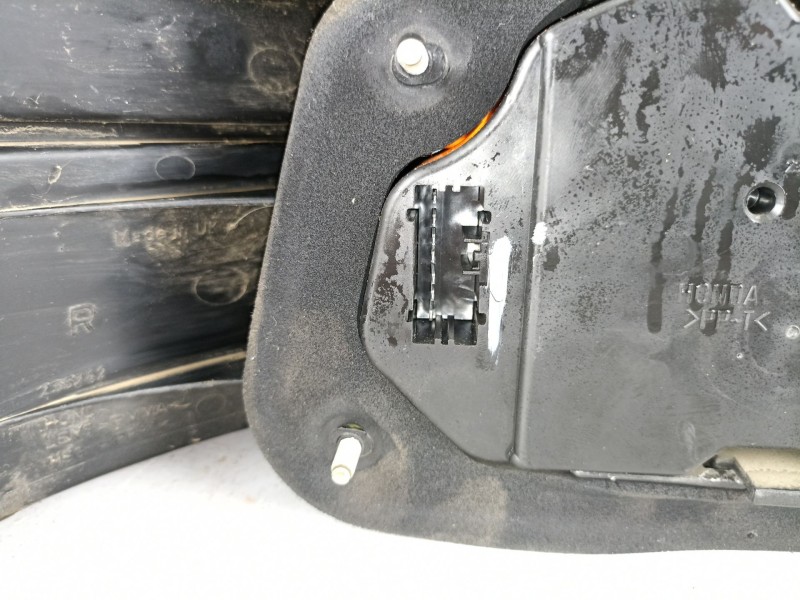 Recambio de piloto trasero derecho para honda accord 2.0 g referencia OEM IAM 3300SN7G01  