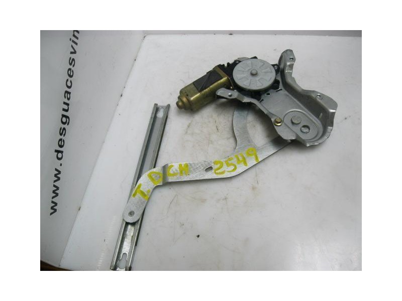 Recambio de elevalunas elec. tra. dch. : land rover discovery : 2.5 d -15p (138,04cv) 5p [2001] para land rover discovery 2.5 d 