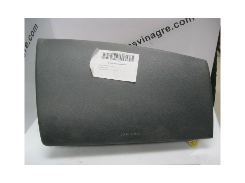 Recambio de airbag copiloto : suzuki baleno : 1.6 g 16v ( g16b ) [1995] para suzuki baleno 1.6 g 16v ( g16b ) referencia OEM IAM