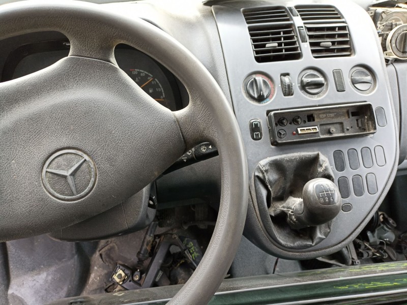 Recambio de carroceria para mercedes-benz vito (w638) caja cerrada 2.2 16v cdi turbodiesel cat referencia OEM IAM   