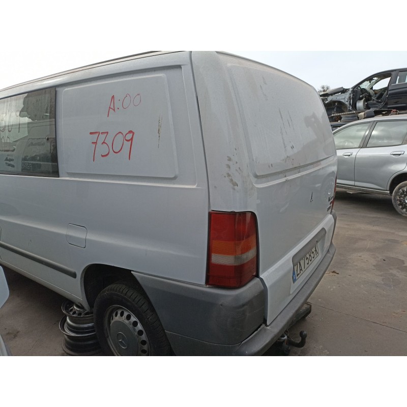 Recambio de carroceria para mercedes-benz vito (w638) caja cerrada 2.2 16v cdi turbodiesel cat referencia OEM IAM   