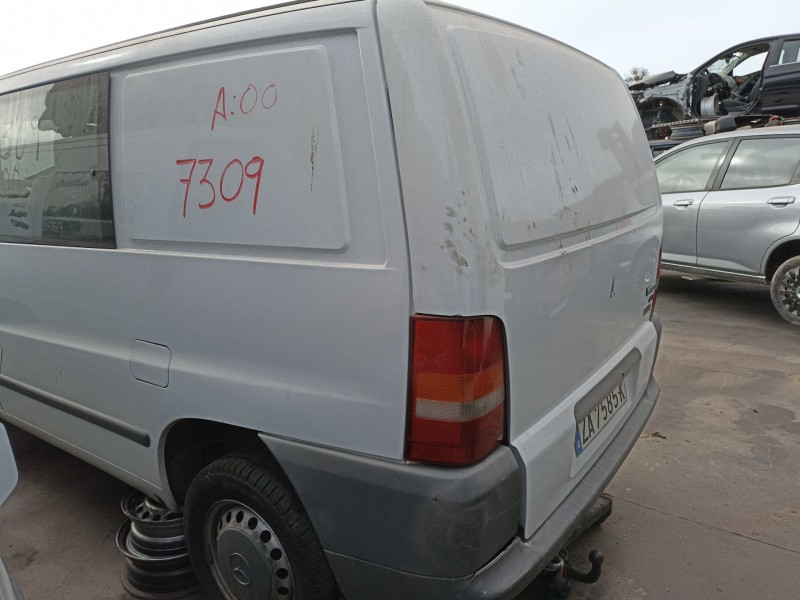 Recambio de carroceria para mercedes-benz vito (w638) caja cerrada 2.2 16v cdi turbodiesel cat referencia OEM IAM   