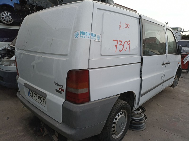 Recambio de carroceria para mercedes-benz vito (w638) caja cerrada 2.2 16v cdi turbodiesel cat referencia OEM IAM   