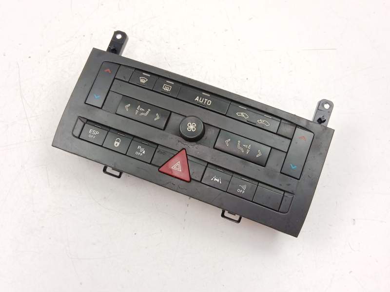 Recambio de mandos calefaccion aire para citroën c6 (td_) 2.7 hdi referencia OEM IAM 96573328ZD  
