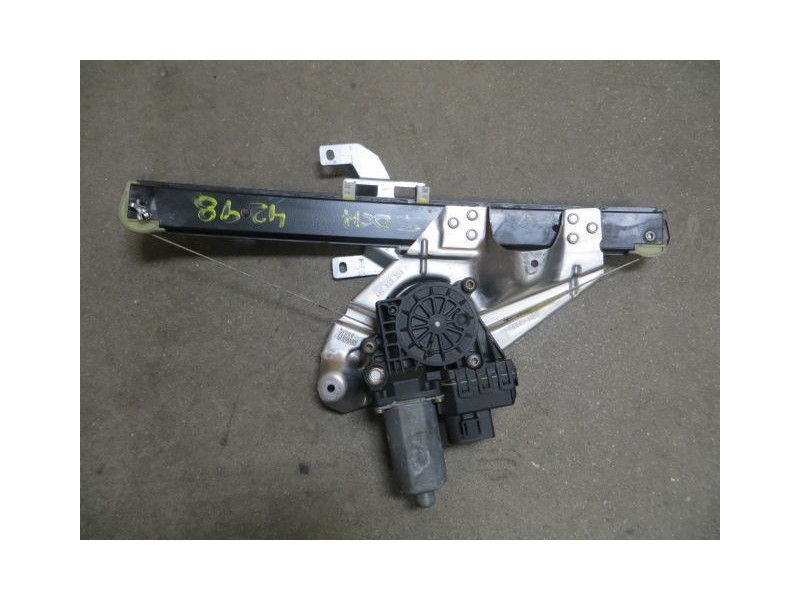 Recambio de elevalunas elec. tra. dch. : audi a6 : 2.5 td /akn (149,60cv)automatico [2000] para audi a6 2.5 td /akn automatico r