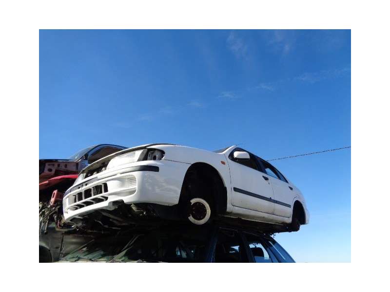 NISSAN ALMERA I HATCHBACK (N15)