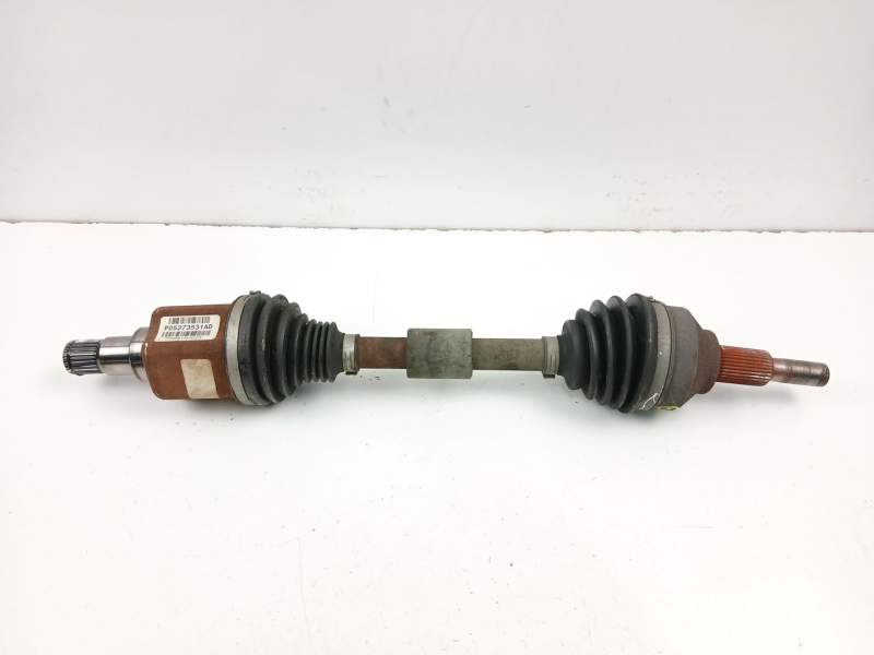 Recambio de transmision delantera izquierda para chrysler sebring (js) 2.0 crd referencia OEM IAM 5273531AD  