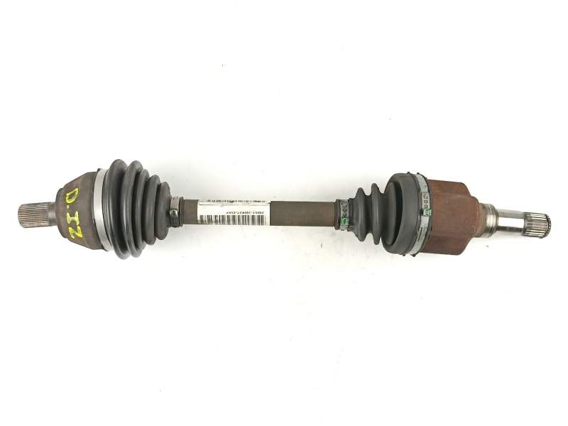 Recambio de transmision delantera izquierda para volvo c30 (533) 1.6 d referencia OEM IAM 3M513B437DAF 30759675 