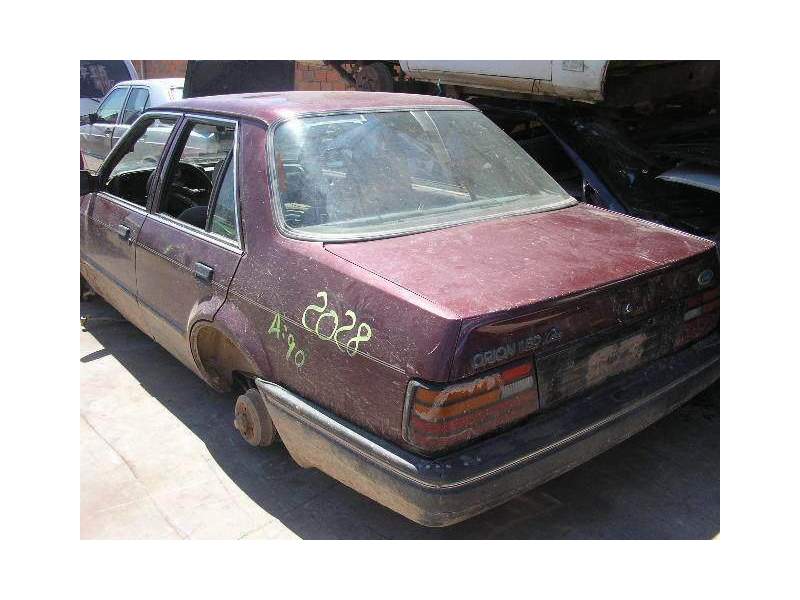 FORD ORION