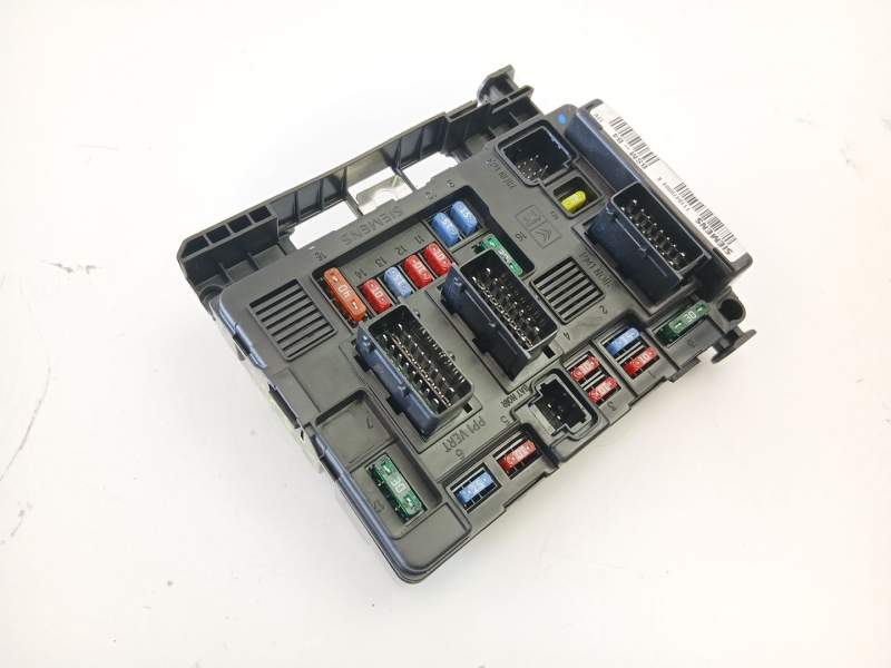 Recambio de bsm para citroën c3 i (fc_, fn_) 1.4 hdi referencia OEM IAM 9643498780  