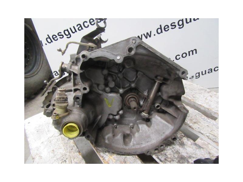Recambio de caja cambios 5v gasolina citroen saxo 14 g 1998 para  referencia OEM IAM 20CC04  