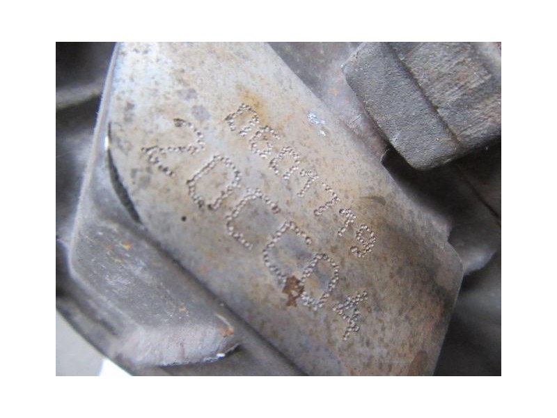 Recambio de caja cambios 5v gasolina citroen saxo 14 g 1998 para  referencia OEM IAM 20CC04  