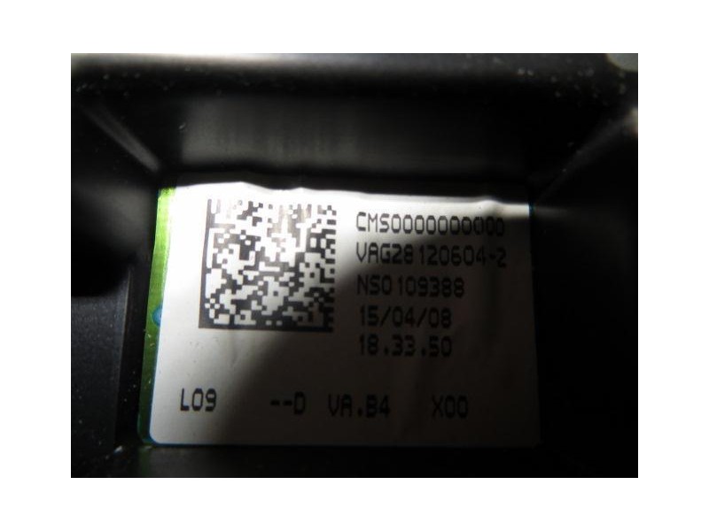 Recambio de cuadro instrumentos : renault modus : 1.5 d/k9k t7 (85,68cv) 5p [2008] para renault modus 1.5 d/k9k t7 referencia OE