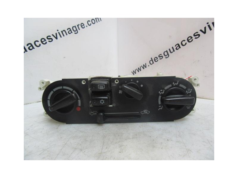 Recambio de mandos calefaccion : mitsubishi colt : 1.6 g (103,33cv) [2003] para mitsubishi colt 1.6 g referencia OEM IAM   
