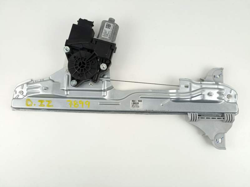 Recambio de elevalunas delantero izquierdo para hyundai kona ( os,ose,osi ) 1.6 gdi hybrid referencia OEM IAM 82401J9010  82450J