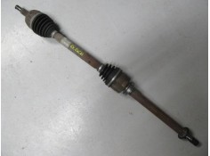 Recambio de transmision delantera dch. : renault megane : 1.5 dci k9k 837 [2012] para renault megane 1.5 dci k9k 837 referencia 