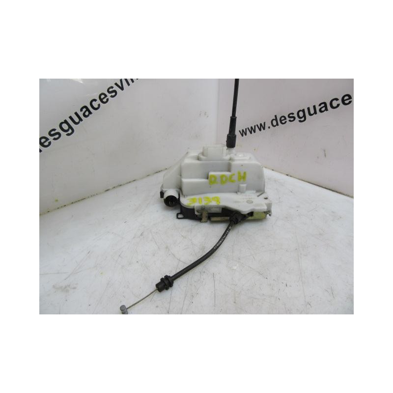 Recambio de cerradura pta. del. dch. : citroen c 2 : 1.4hdi d-8hx (68cv) 3p [2004] para citroen c 2 1.4hdi d-8hx referencia OEM 