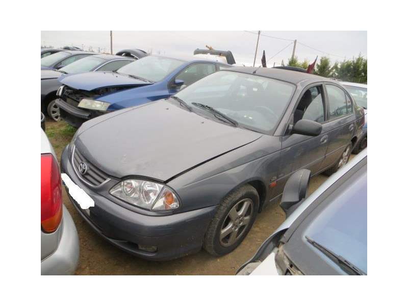 TOYOTA AVENSIS