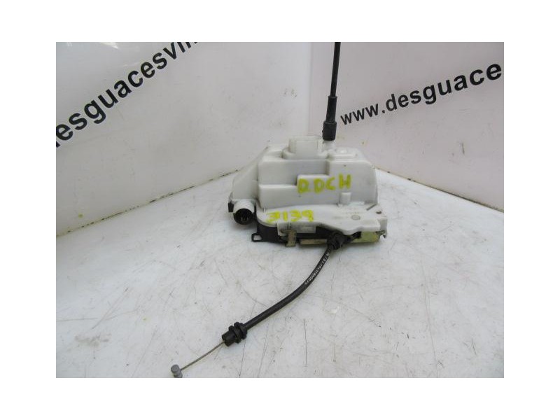 Recambio de cerradura pta. del. dch. : citroen c 2 : 1.4hdi d-8hx (68cv) 3p [2004] para citroen c 2 1.4hdi d-8hx referencia OEM 