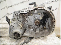 Recambio de cambio 5v (gasolina) : renault megane : 1.6 g -k7m (89,76cv) 5p [1999] para renault megane 1.6 g -k7m referencia OEM