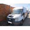 ford transit del año 2008