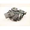 Recambio de cerradura puerta trasera izquierda para ford c-max (dm2) 1.8 tdci referencia OEM IAM 3M5AR26413BP  