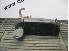 Recambio de manilla del dcha volkswagen transporter d 0 para  referencia OEM IAM NEGRA   2
