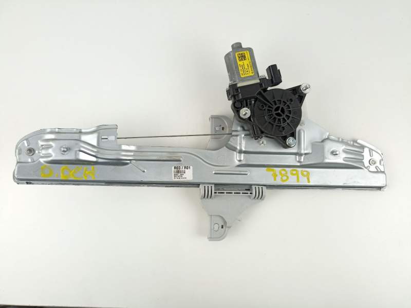 Recambio de elevalunas delantero derecho para hyundai kona ( os,ose,osi ) 1.6 gdi hybrid referencia OEM IAM 82402J9000  82460J90