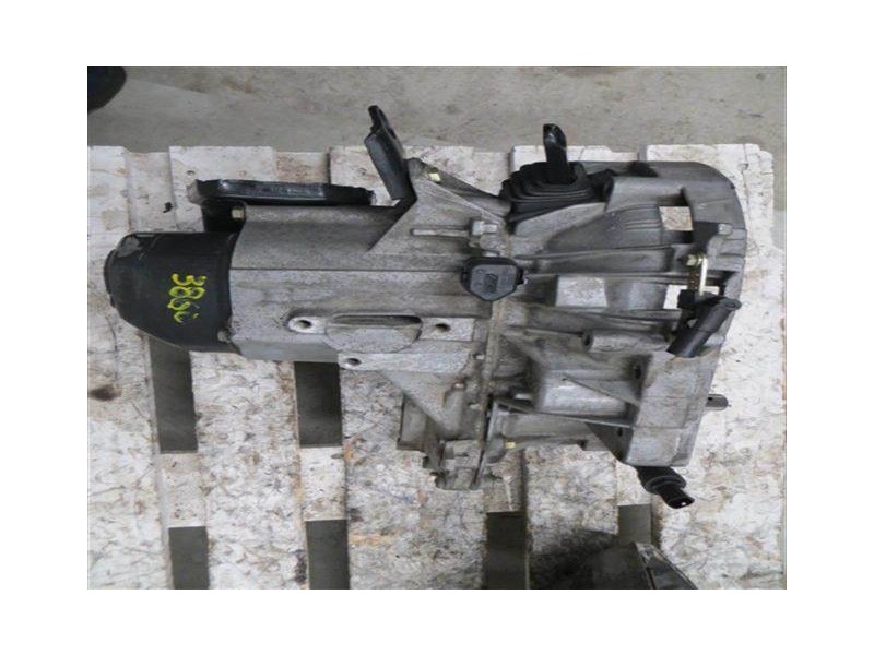 Recambio de cambio 5v (gasolina) : renault megane : 1.6 g -k7m (89,76cv) 5p [1999] para renault megane 1.6 g -k7m referencia OEM