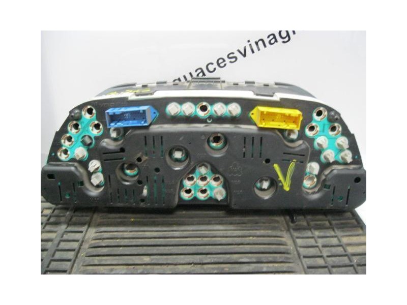 Recambio de cuadro instrumentos peugeot 306 sedan 1998 para  referencia OEM IAM 9635408980  