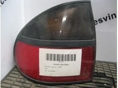 Recambio de piloto trasero izquierdo para  referencia OEM IAM AHUMADO   2