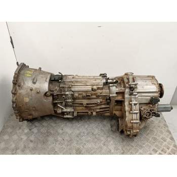 CAJA CAMBIOS 6V TURBO DIESEL TRC500013 