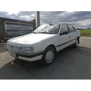 PEUGEOT 405