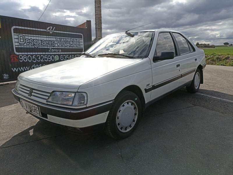 PEUGEOT 405