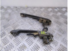 Recambio de manilla del. izda. : volkswagen polo : 1.3 g (54,38cv) [1988] para volkswagen polo 1.3 g referencia OEM IAM SOLO1   2