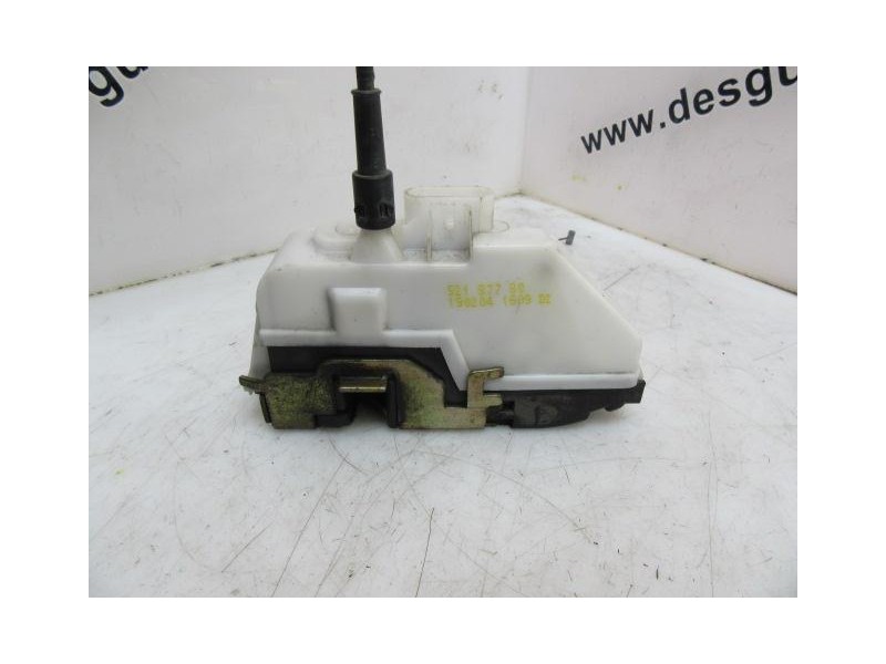 Recambio de cerradura pta. del. dch. : citroen c 2 : 1.4hdi d-8hx (68cv) 3p [2004] para citroen c 2 1.4hdi d-8hx referencia OEM 