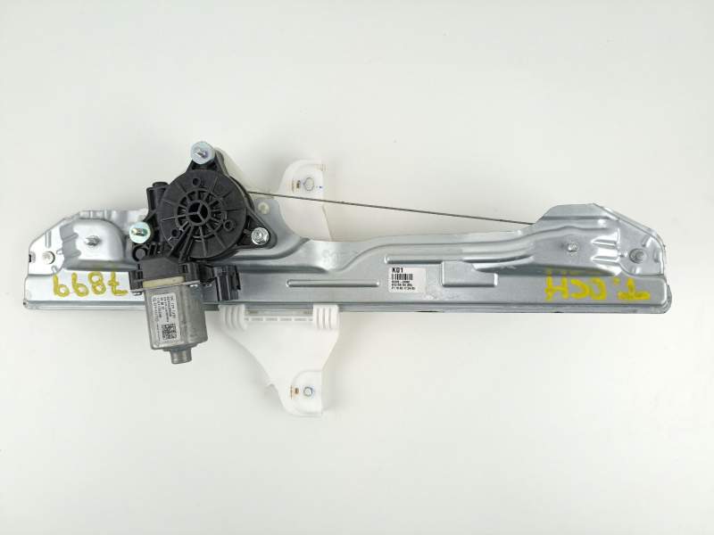 Recambio de elevalunas trasero derecho para hyundai kona ( os,ose,osi ) 1.6 gdi hybrid referencia OEM IAM 83402J9000  82450J9000